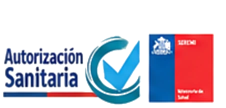 Sello de Autorización Sanitaria de la Seremi de Salud